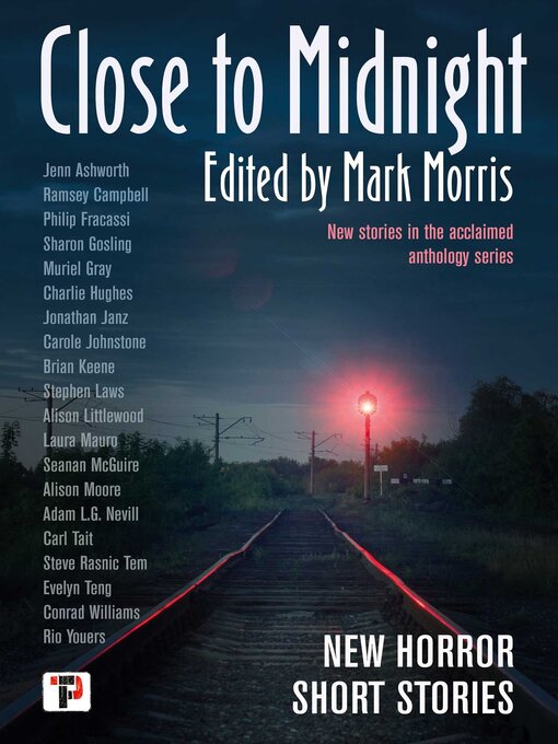 Title details for Close to Midnight by Mark Morris - Wait list